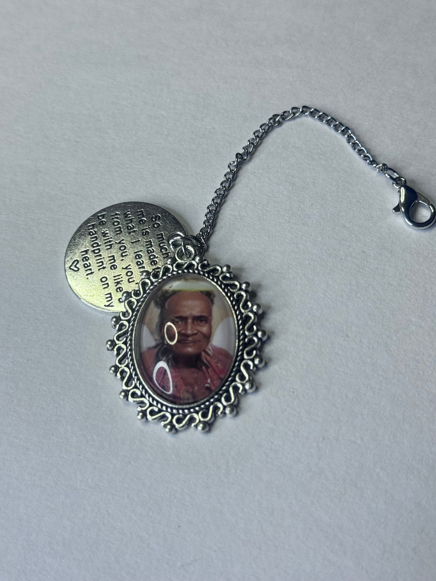 Graduation Cap Charm