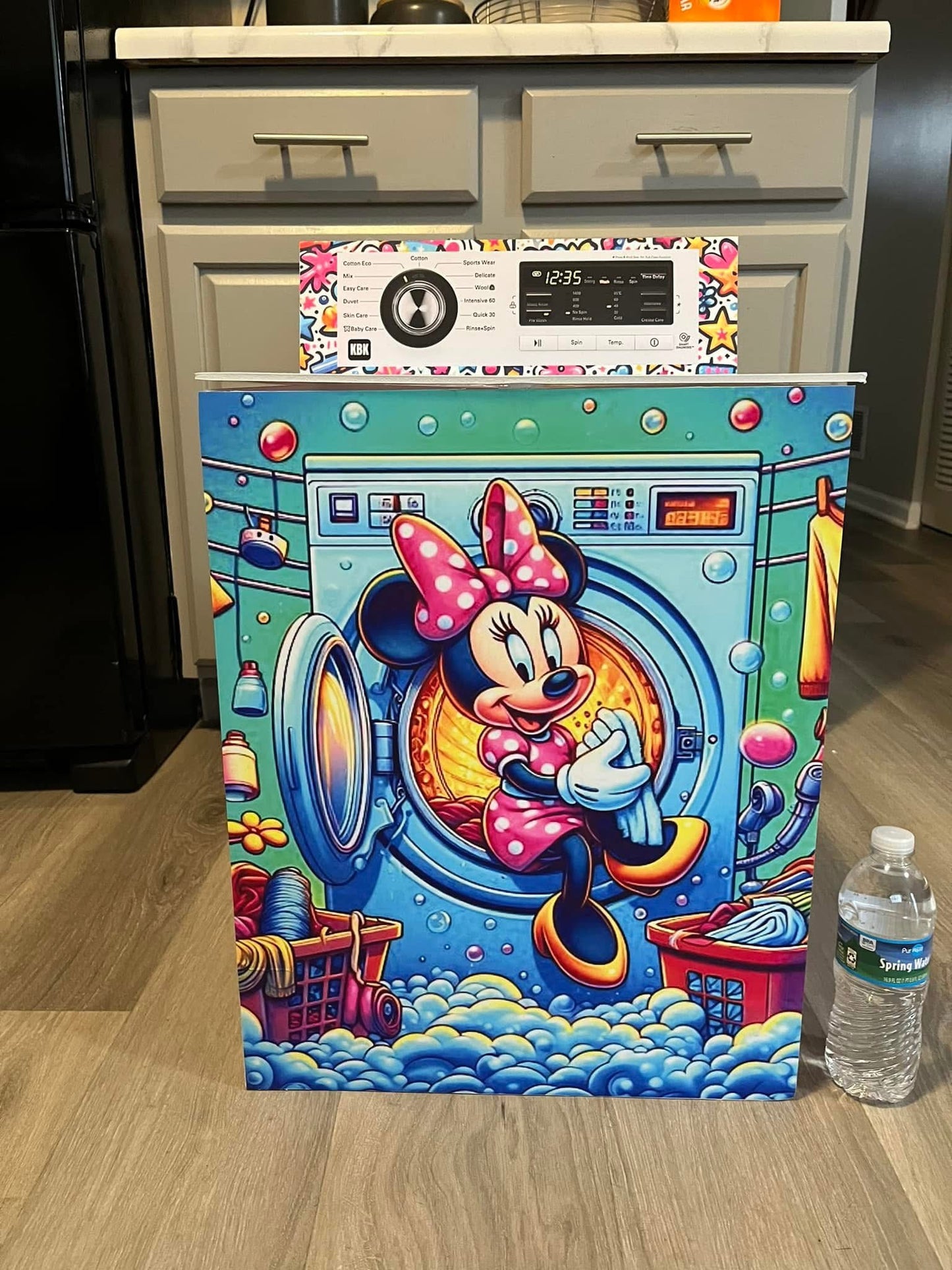 Washing Machine Easter Basket