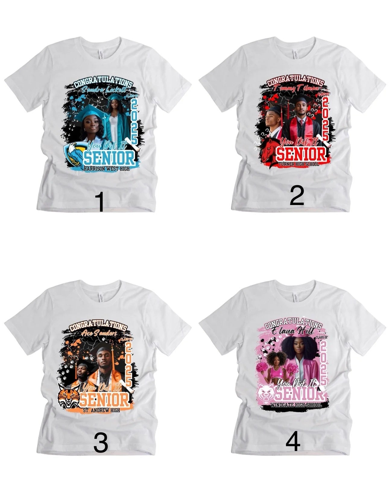 Grad T-Shirt