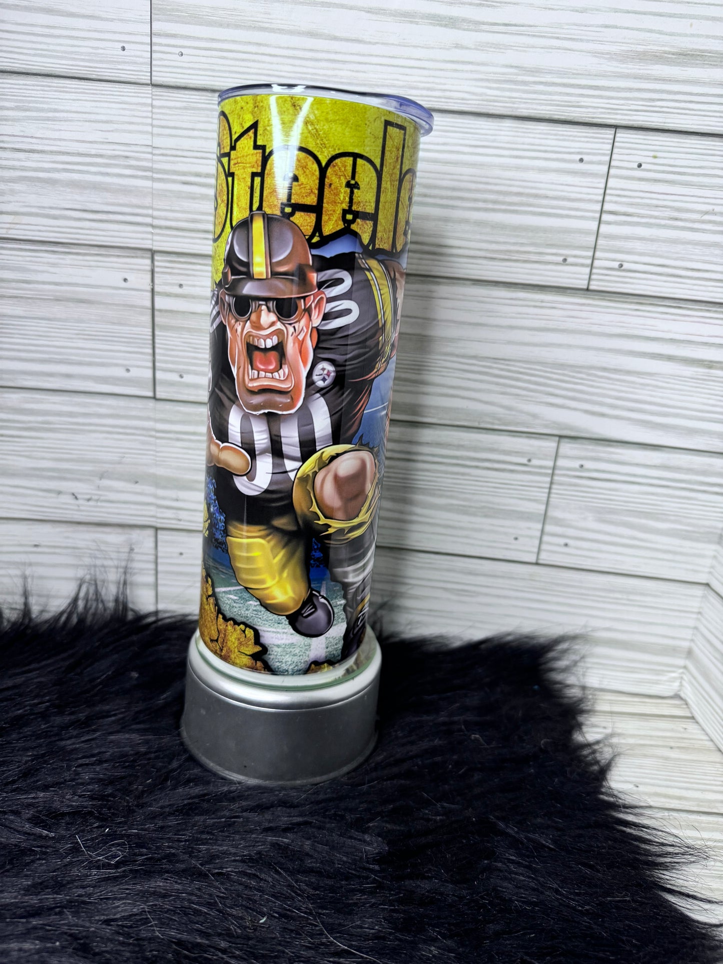 Pittsburgh Steelers Tumbler 20oz