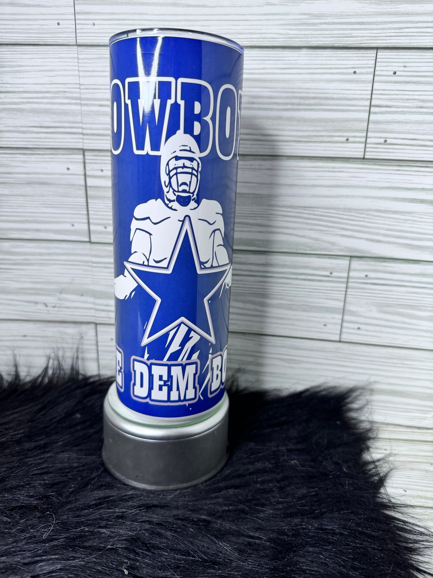 Dallas Cowboys Tumbler 20oz