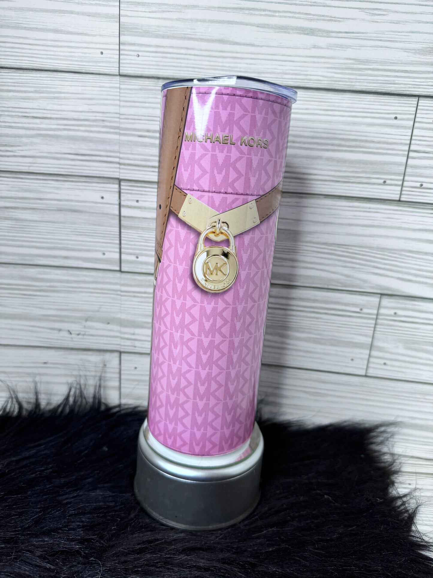 PinkPurse Tumbler 20oz