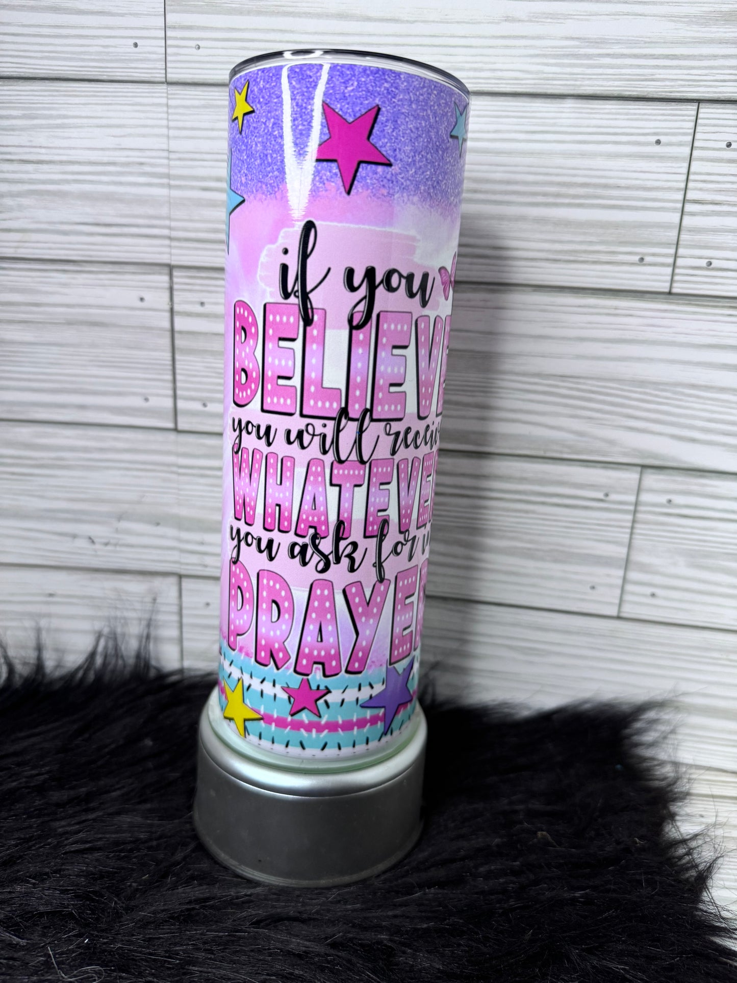 If you believe Tumbler 20oz