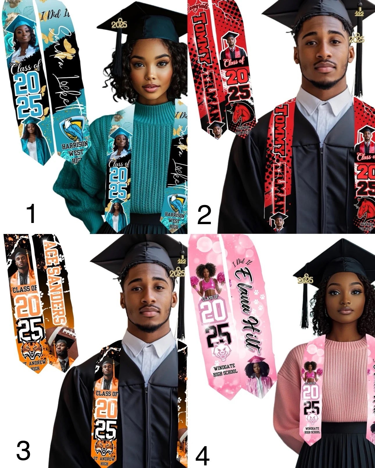 Graduation Stole