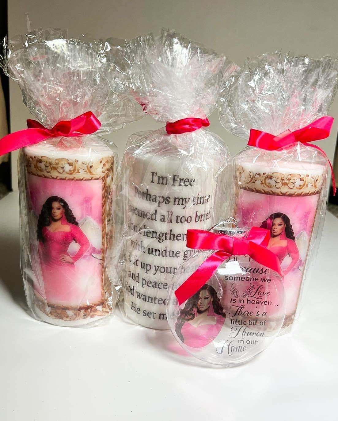 Memorial Candle (1pc)