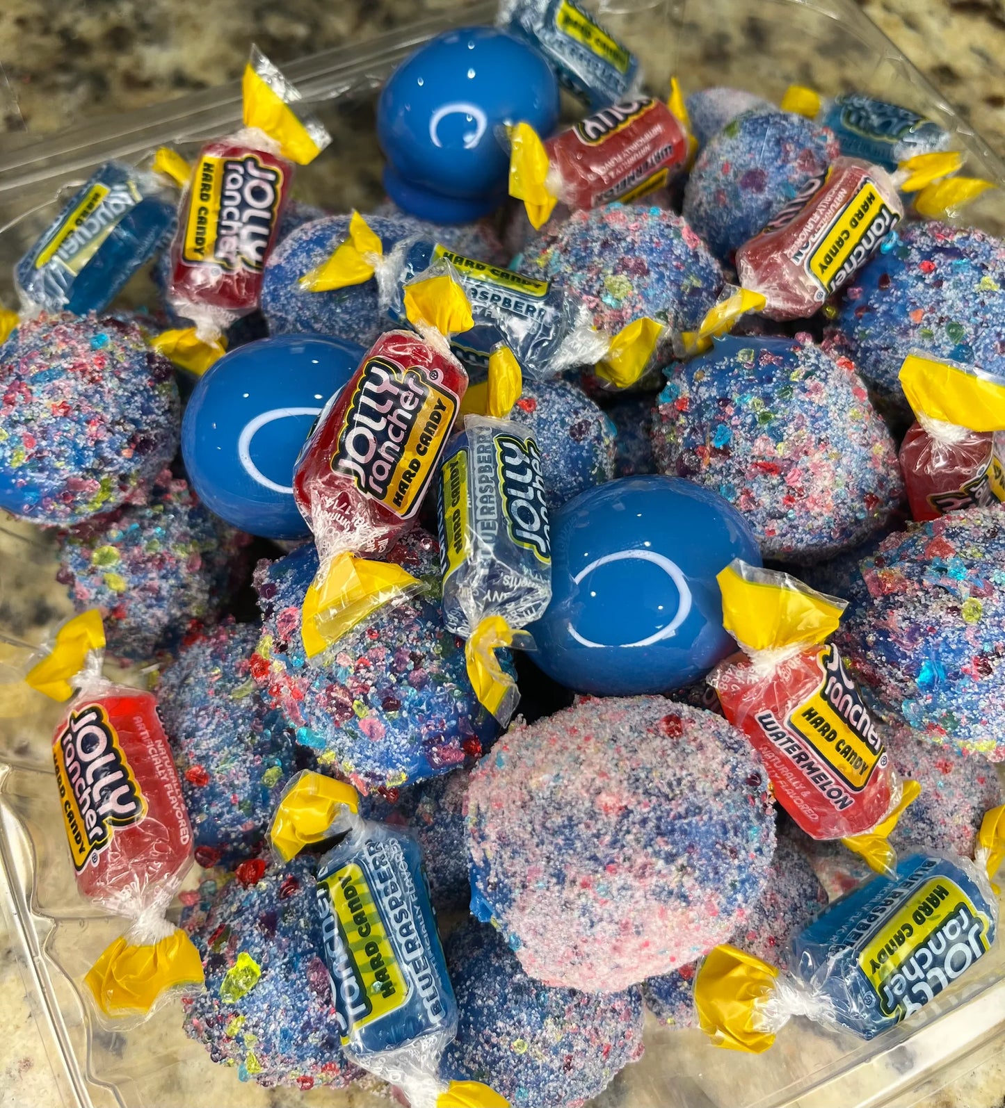 Candy Coated Grapes (Pre Order for 6/8/25 pick up)