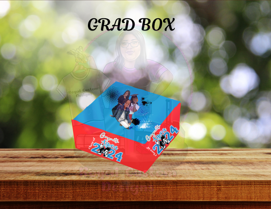 Grad Box (not filled)