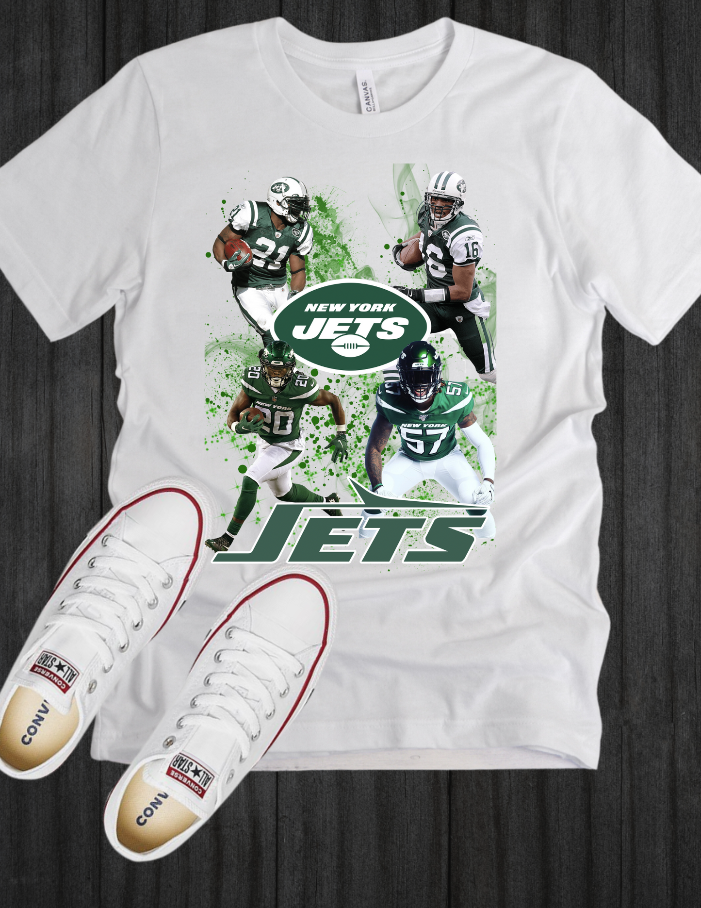 Professional Football Team T-Shirt