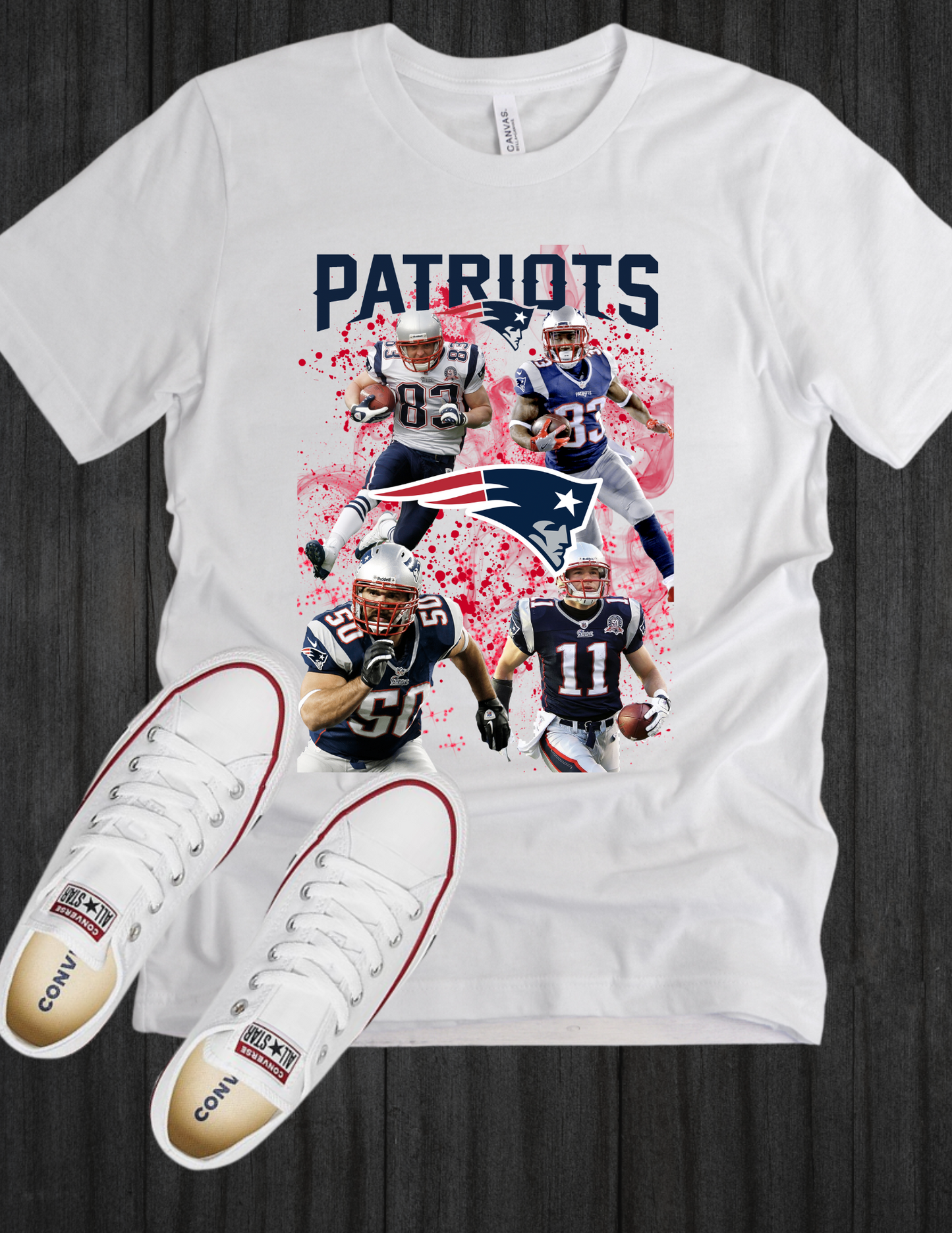 Professional Football Team T-Shirt