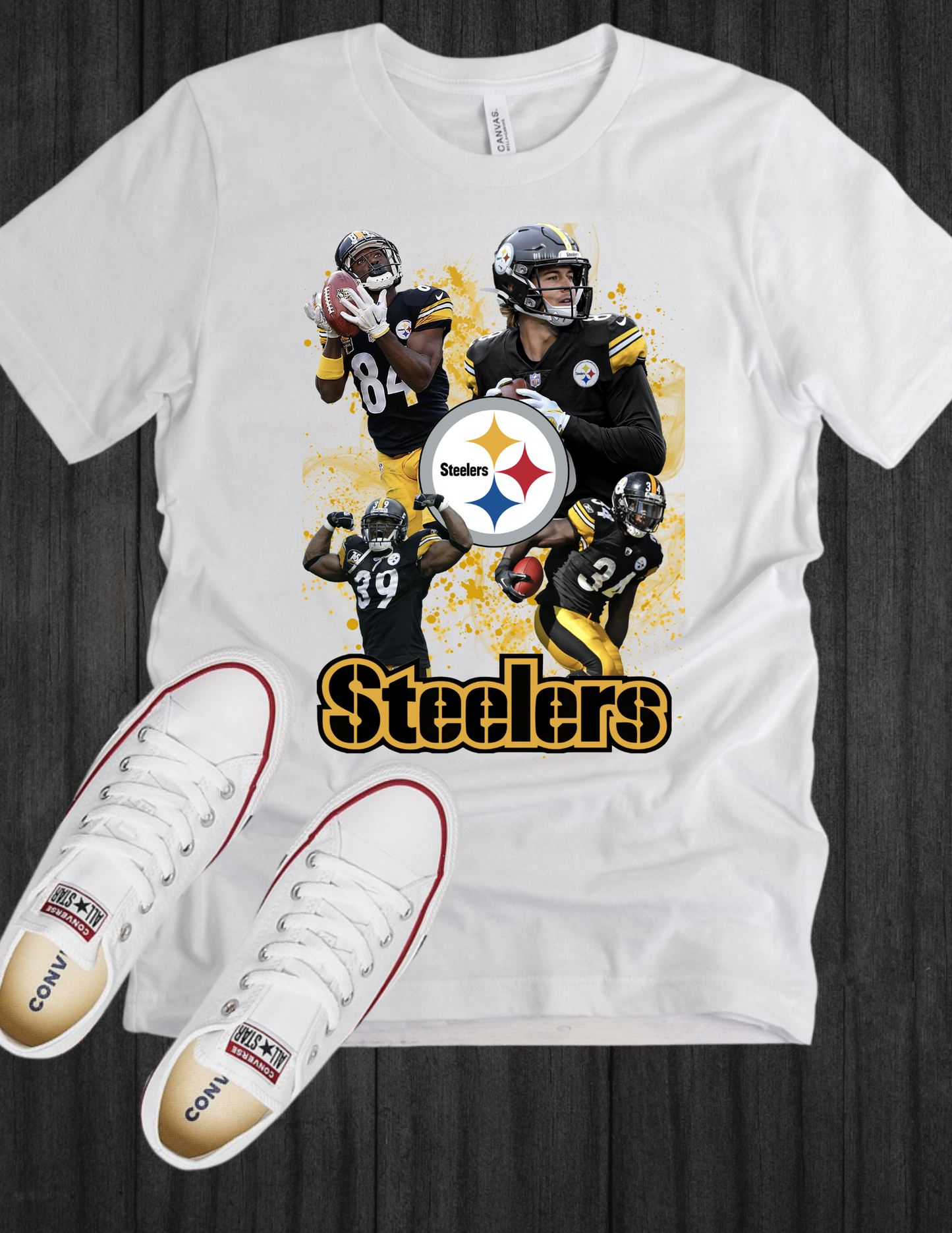 Professional Football Team T-Shirt