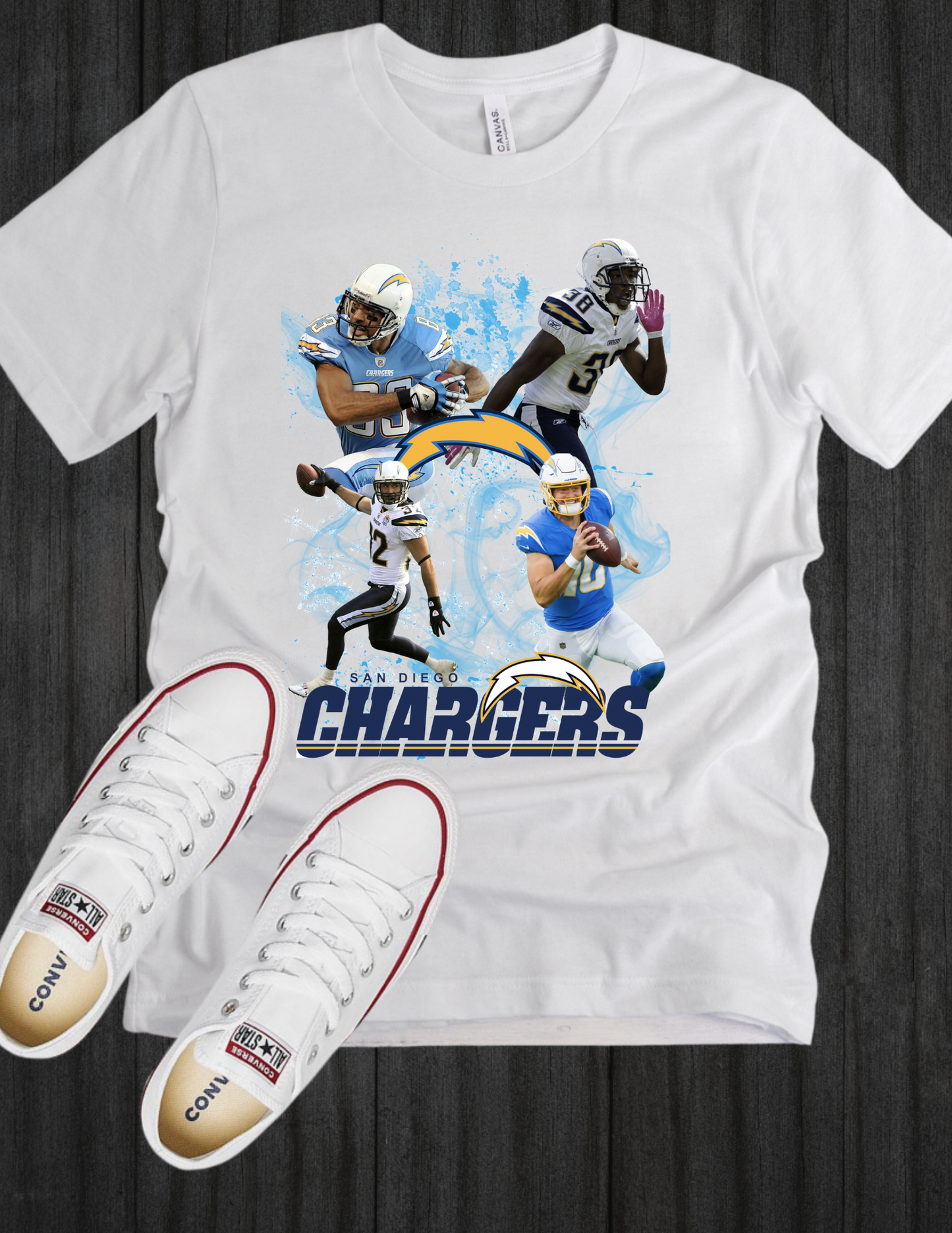 Professional Football Team T-Shirt