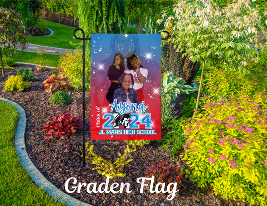Grad Graden Flag