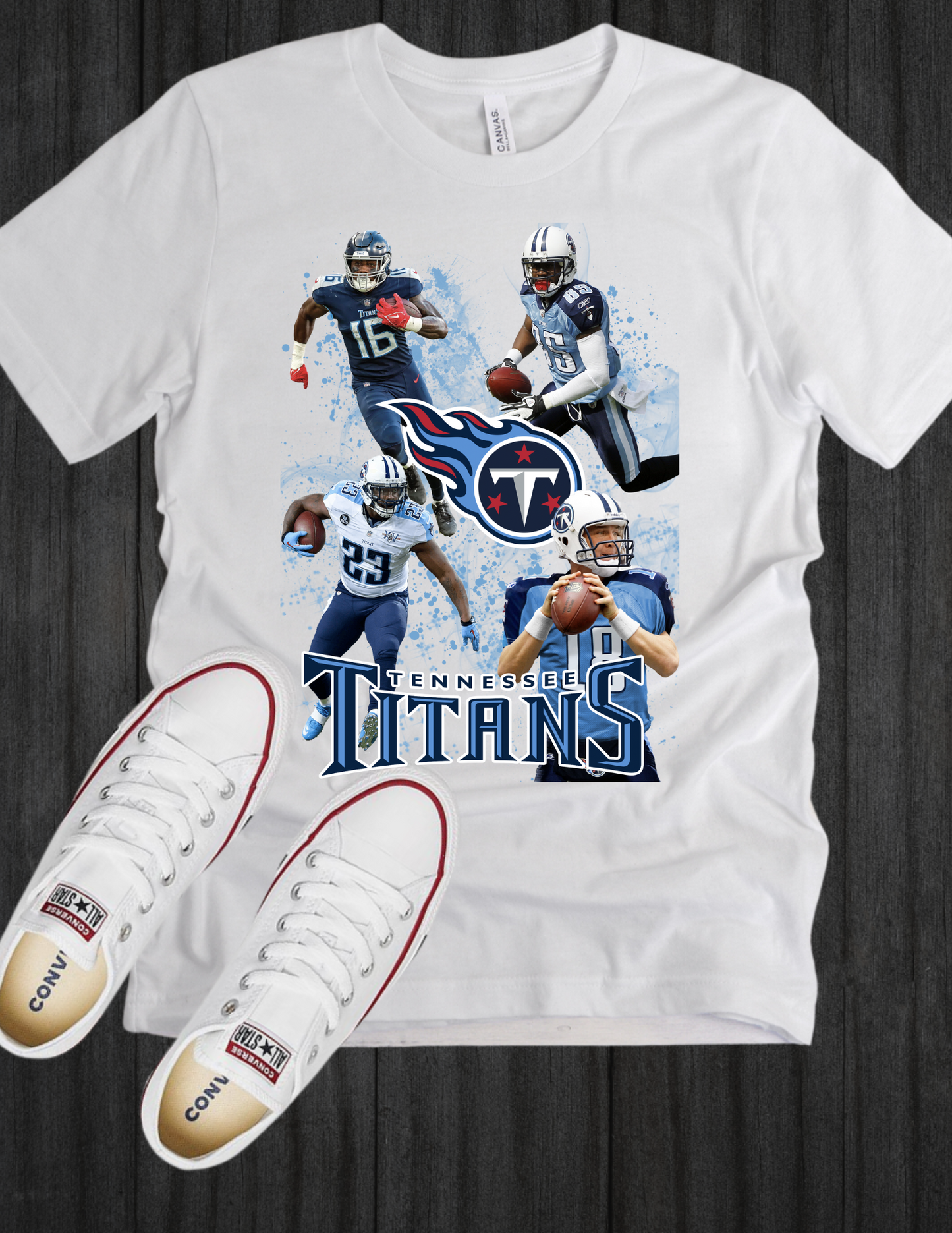 Professional Football Team T-Shirt
