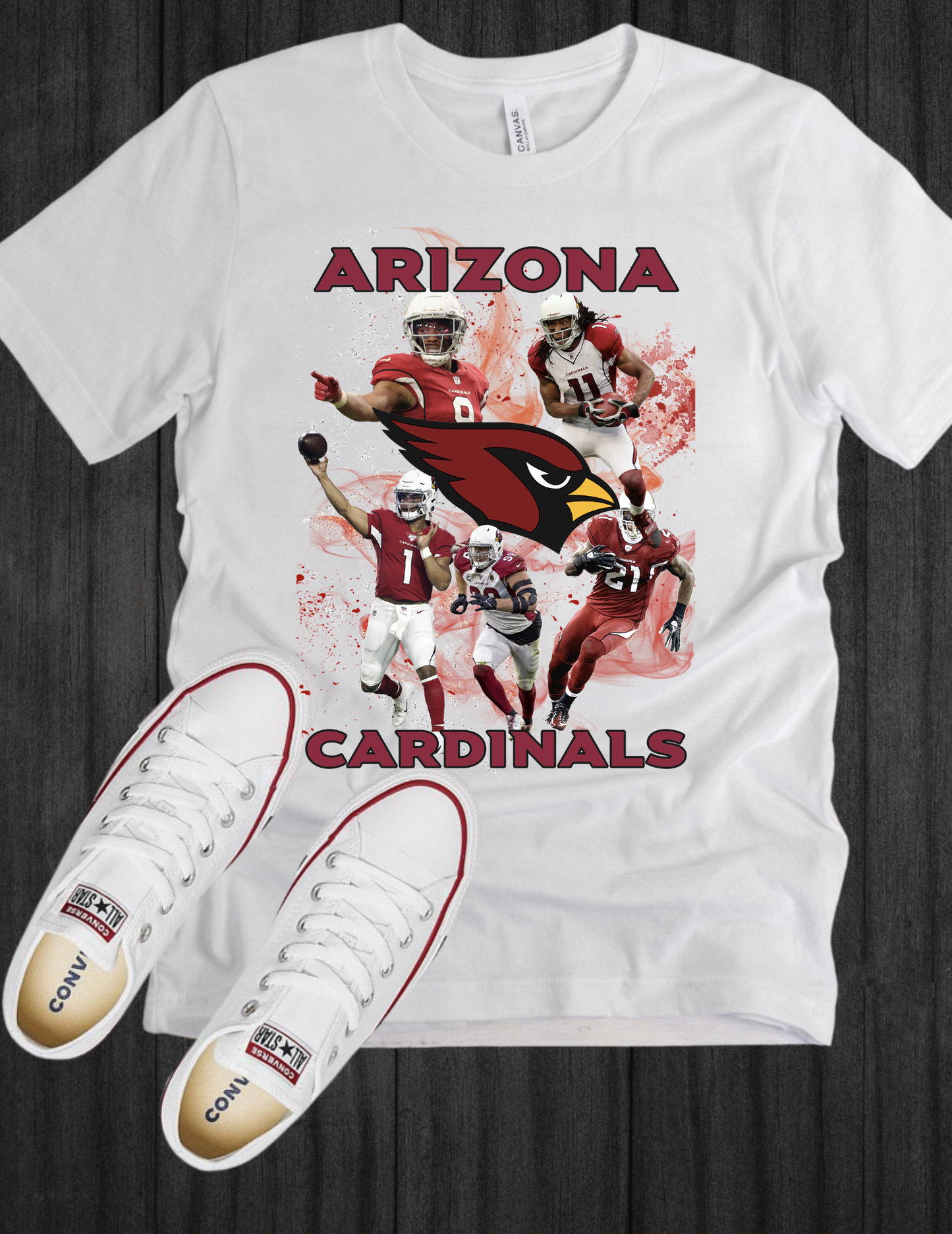 Professional Football Team T-Shirt