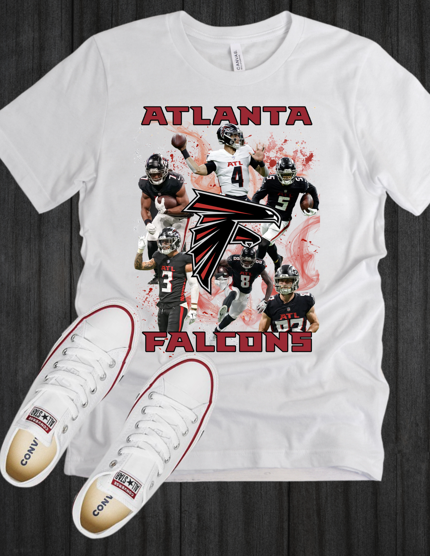 Professional Football Team T-Shirt