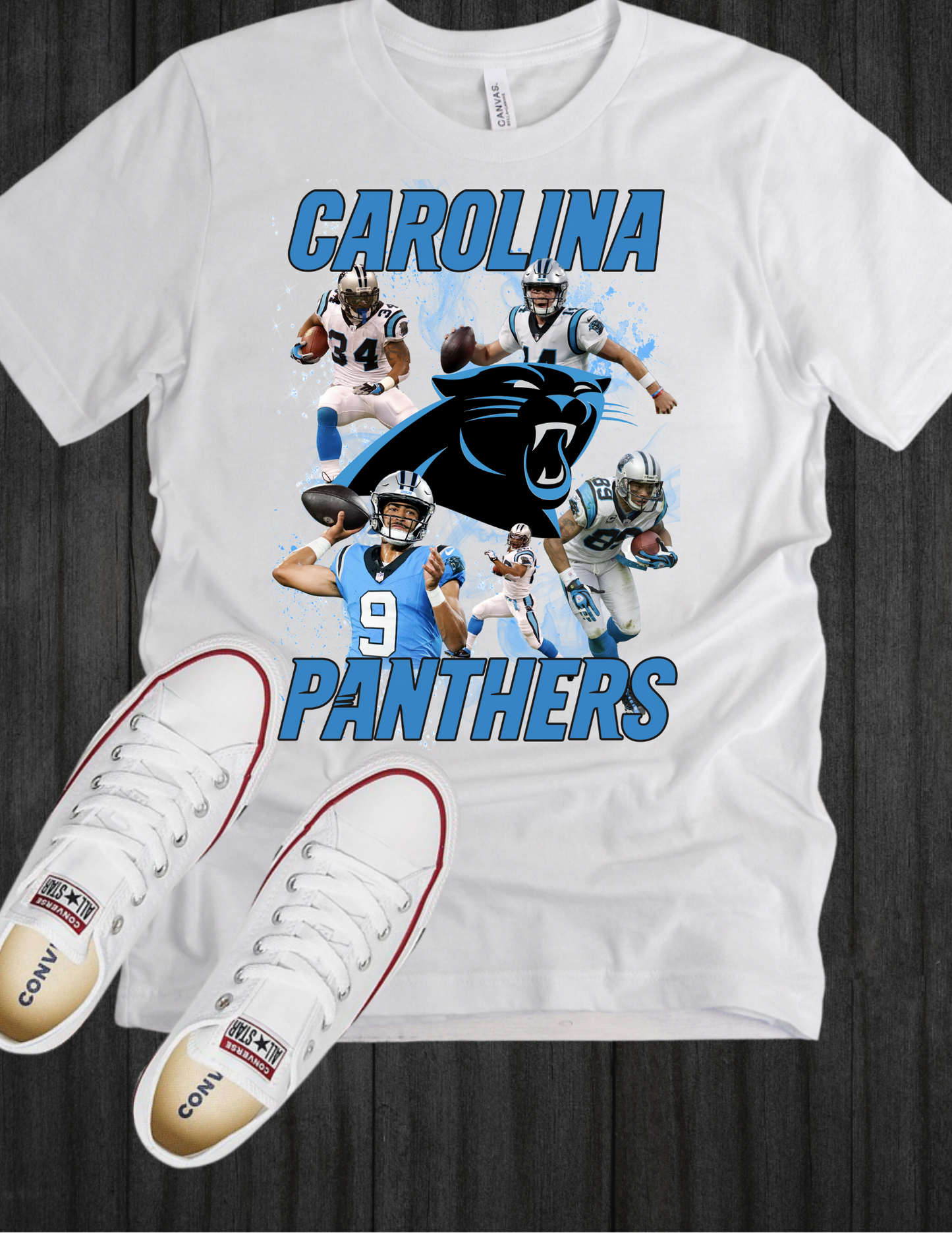 Professional Football Team T-Shirt