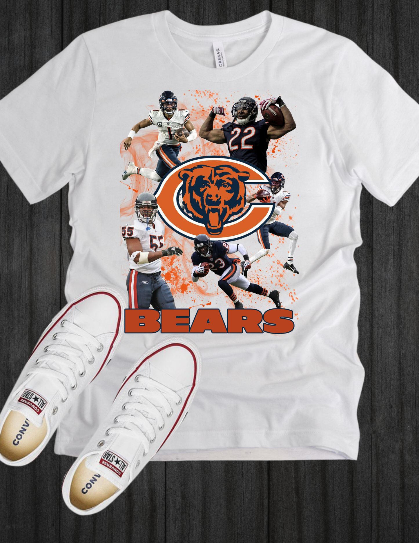 Professional Football Team T-Shirt