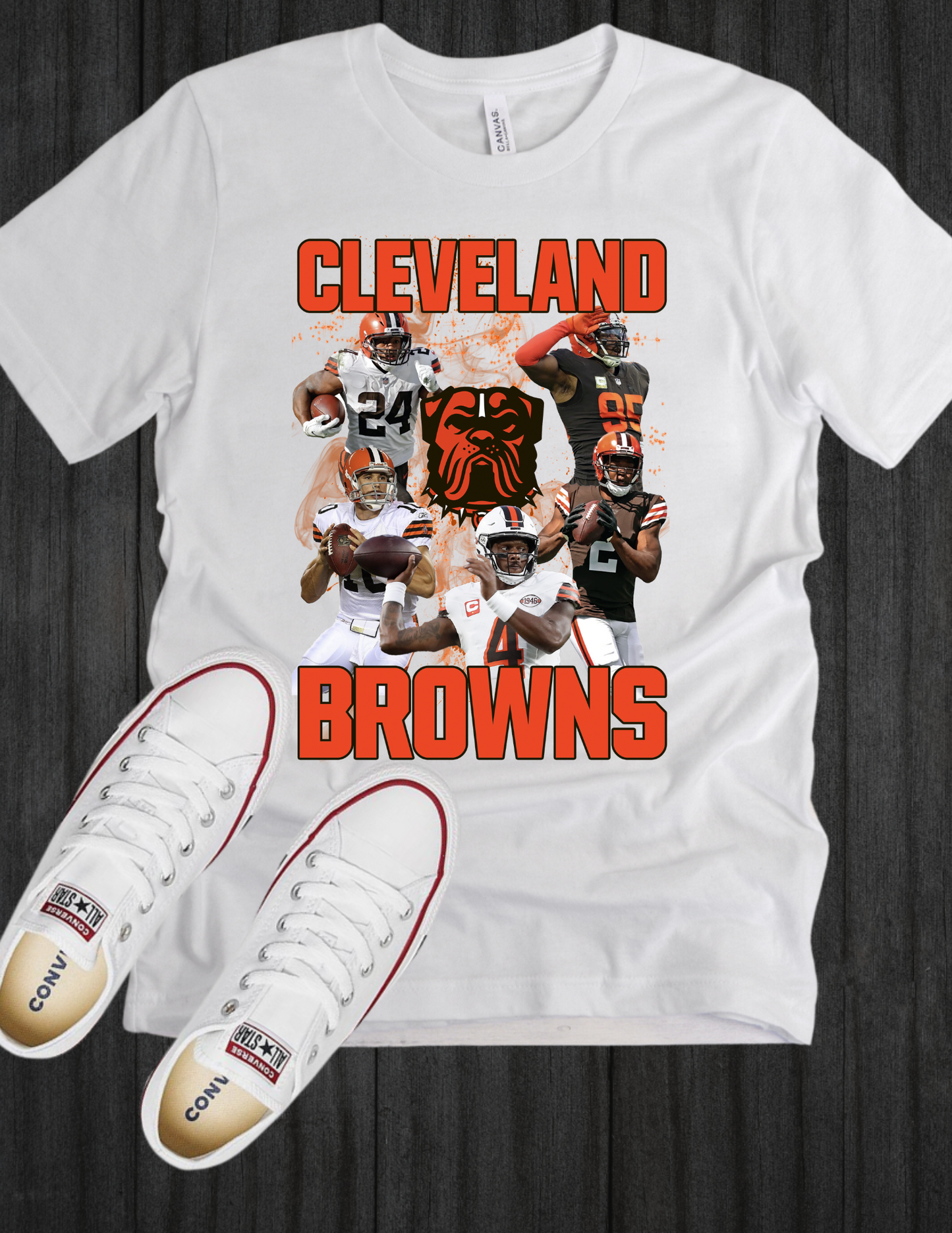 Professional Football Team T-Shirt
