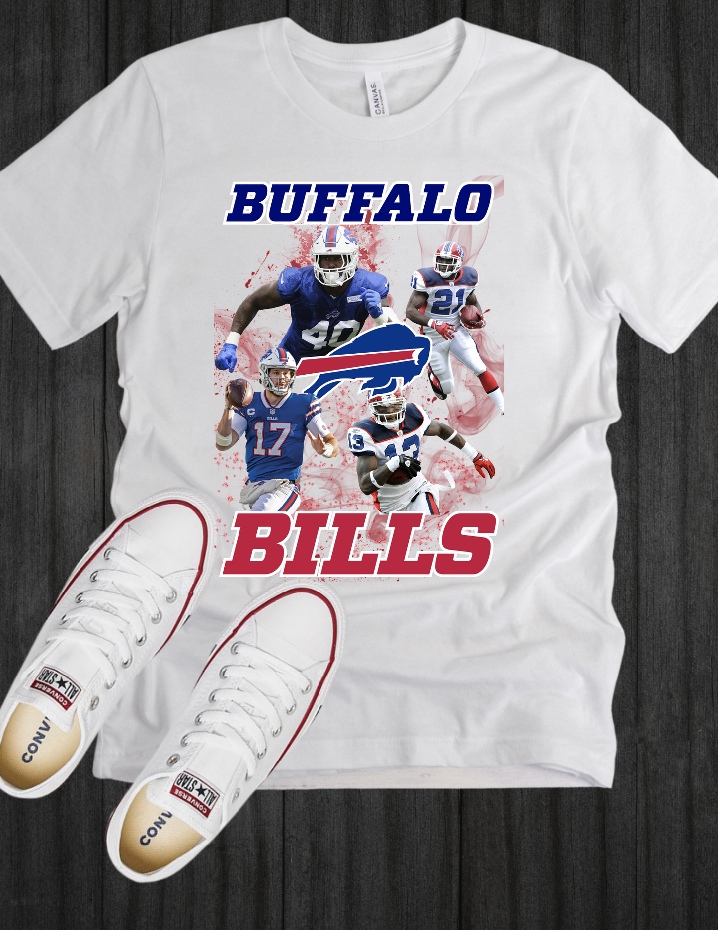 Professional Football Team T-Shirt