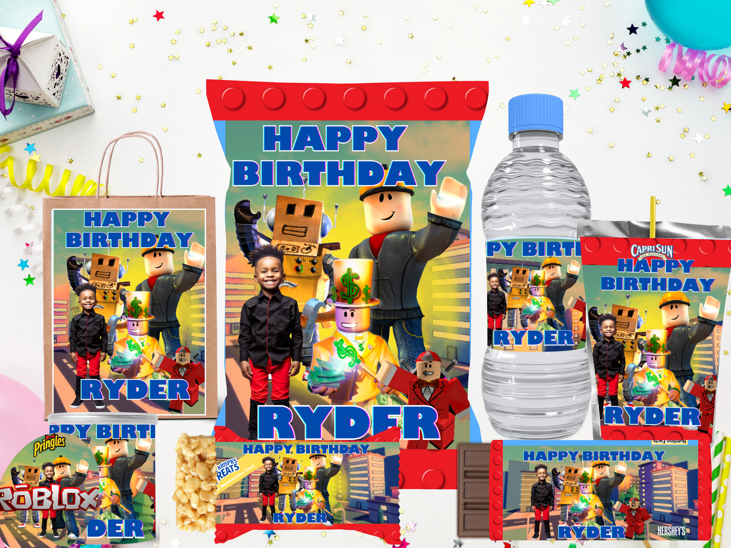 Party Favors