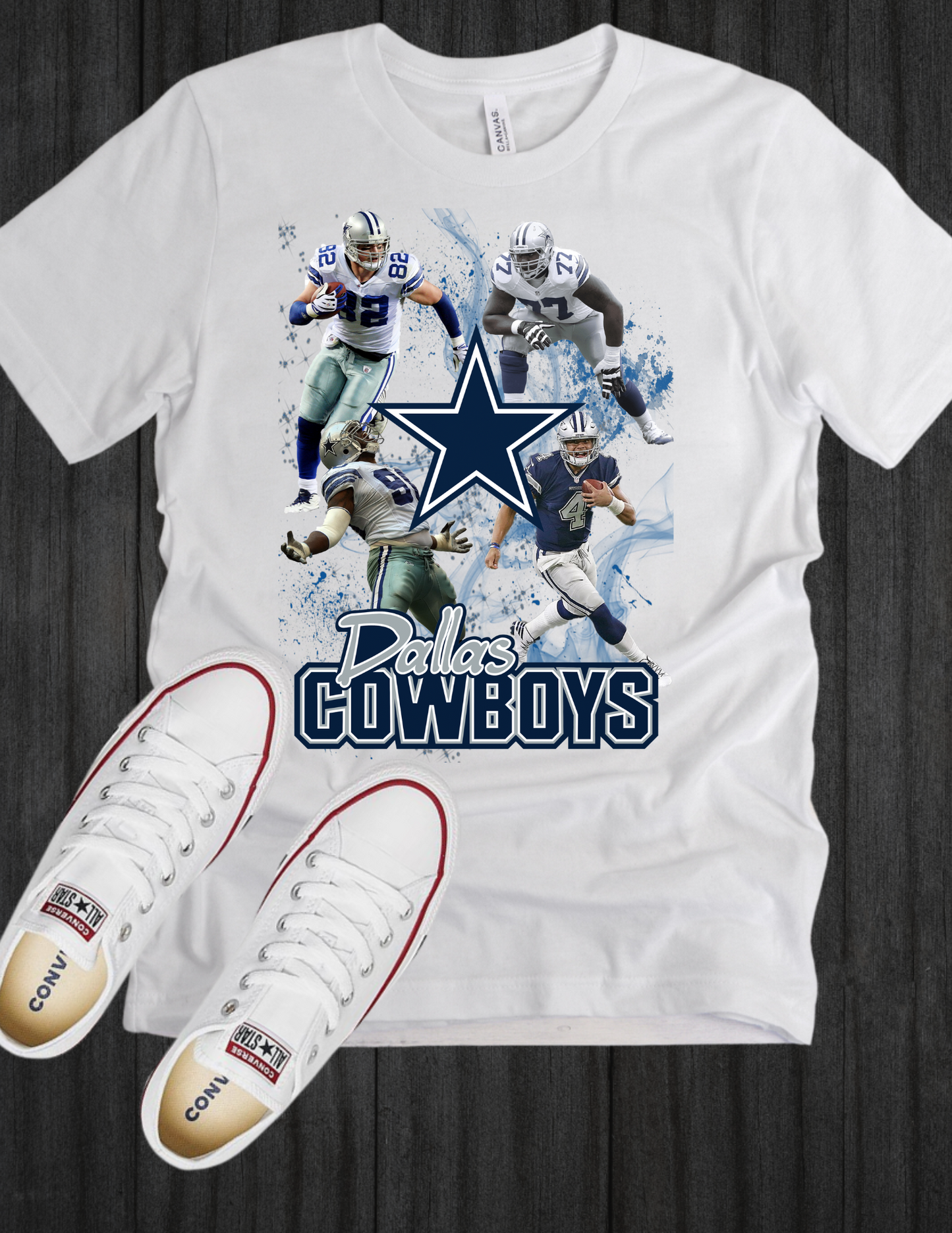 Professional Football Team T-Shirt
