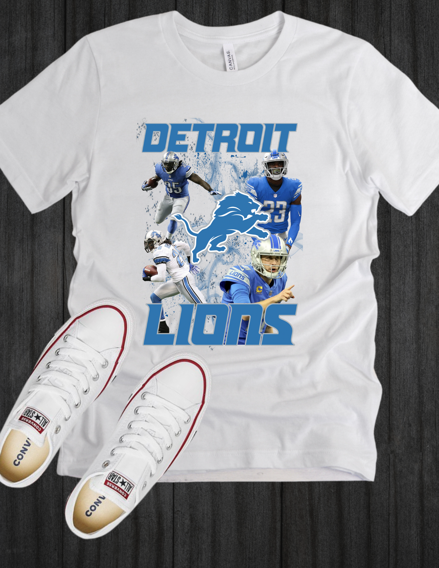 Professional Football Team T-Shirt