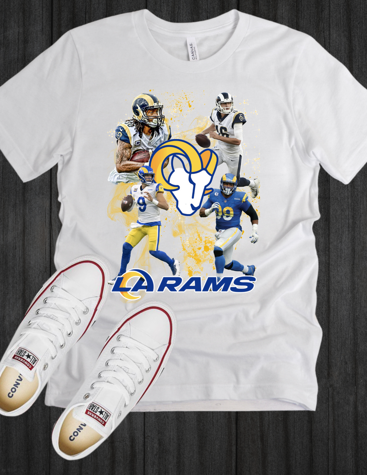 Professional Football Team T-Shirt