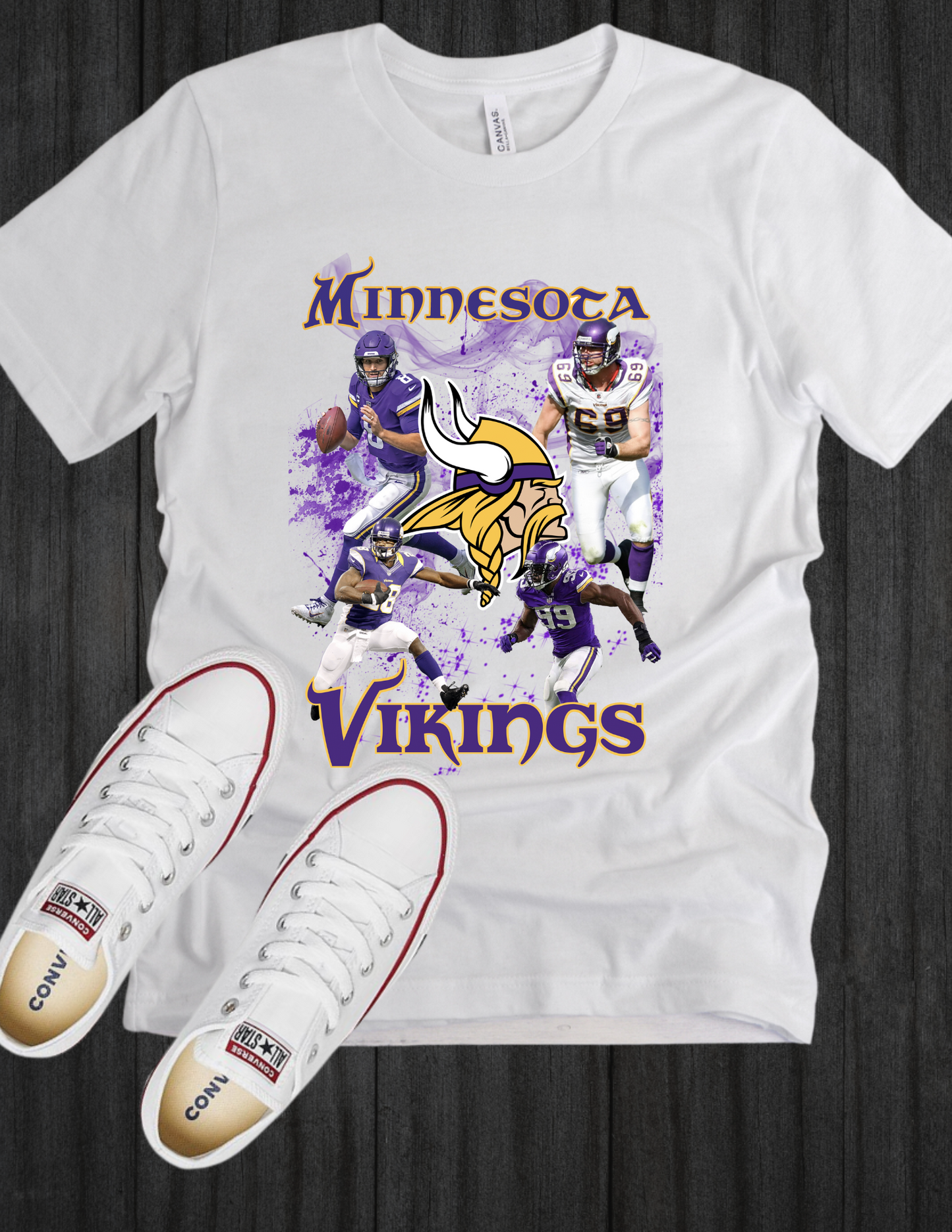 Professional Football Team T-Shirt