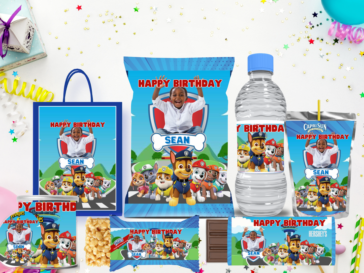 Party Favors