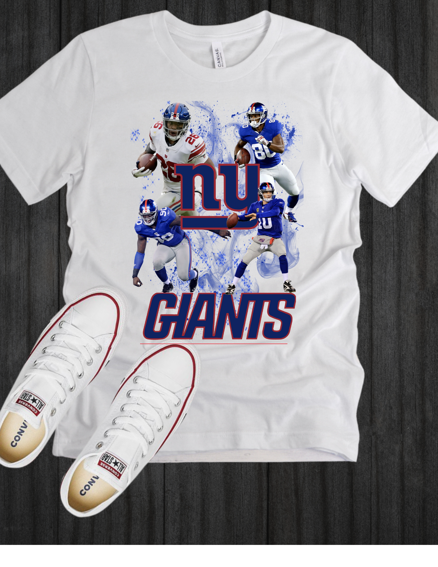 Professional Football Team T-Shirt