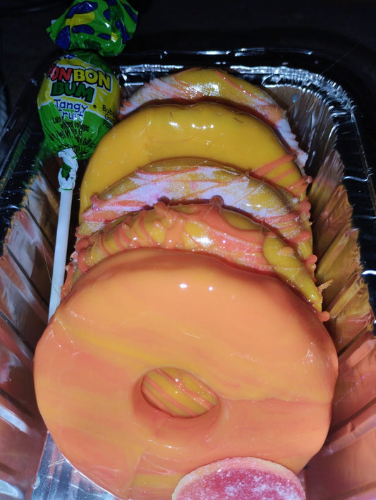 Candy Coated Pineapples (Pre Order for 6/8/25 pick up)