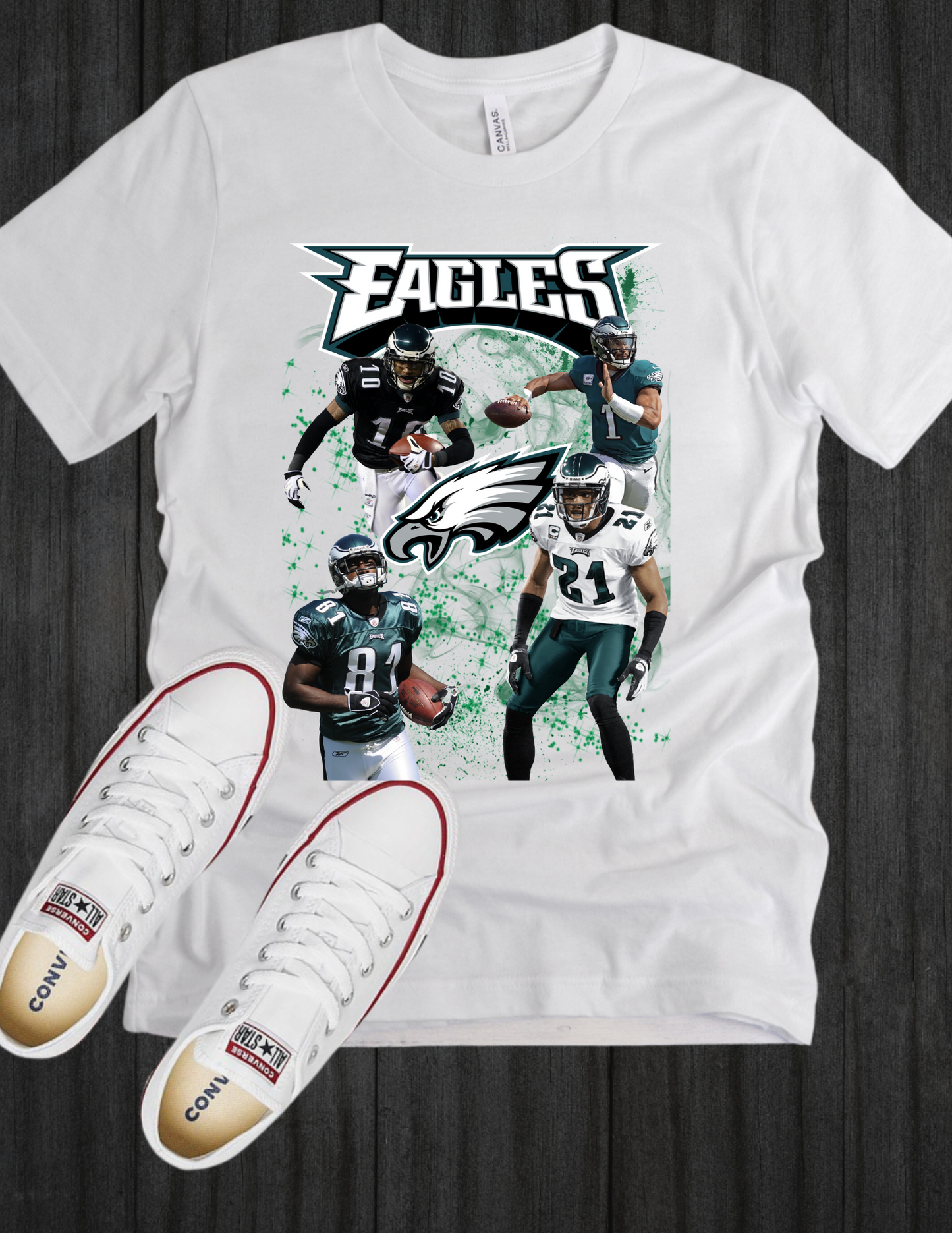 Professional Football Team T-Shirt