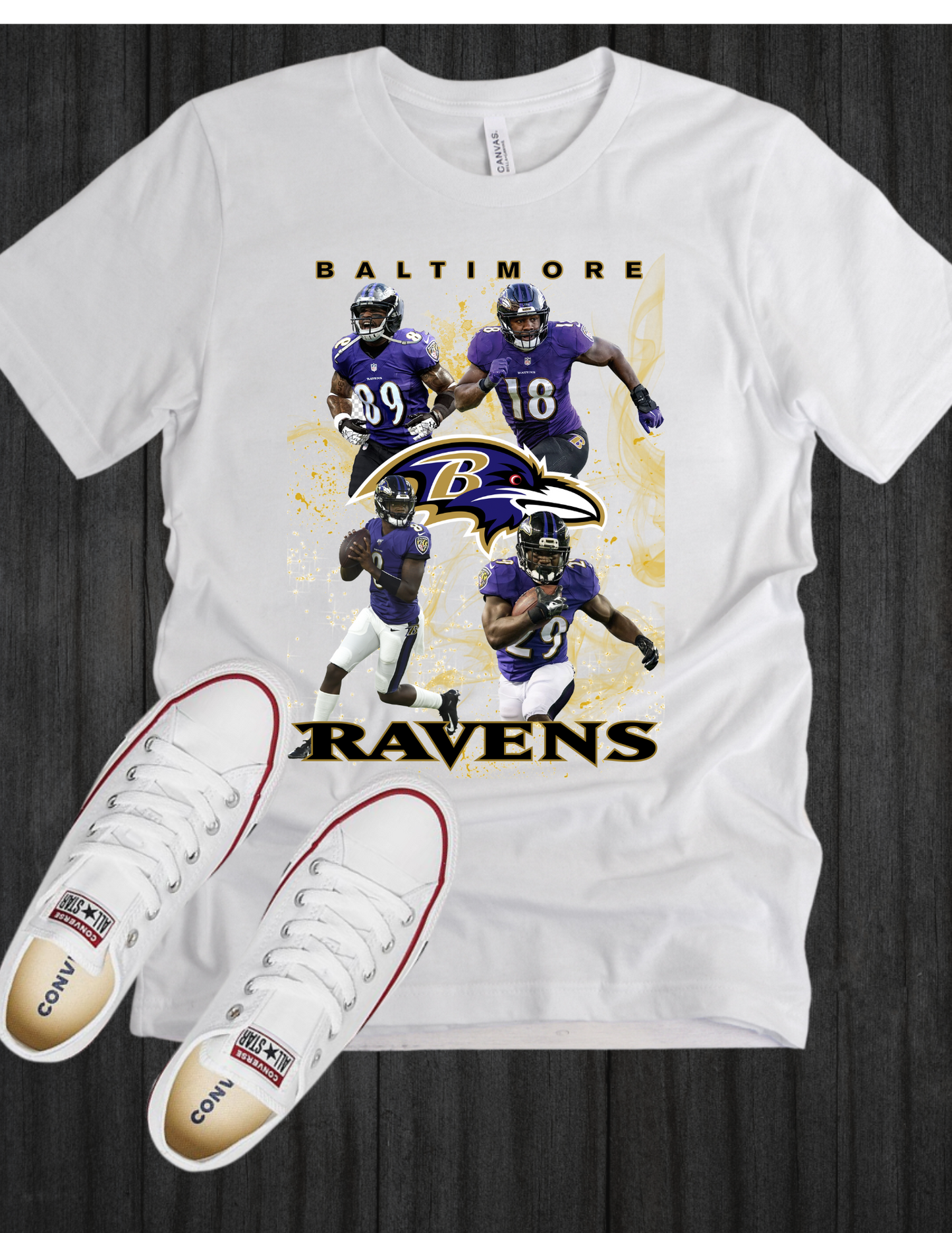 Professional Football Team T-Shirt