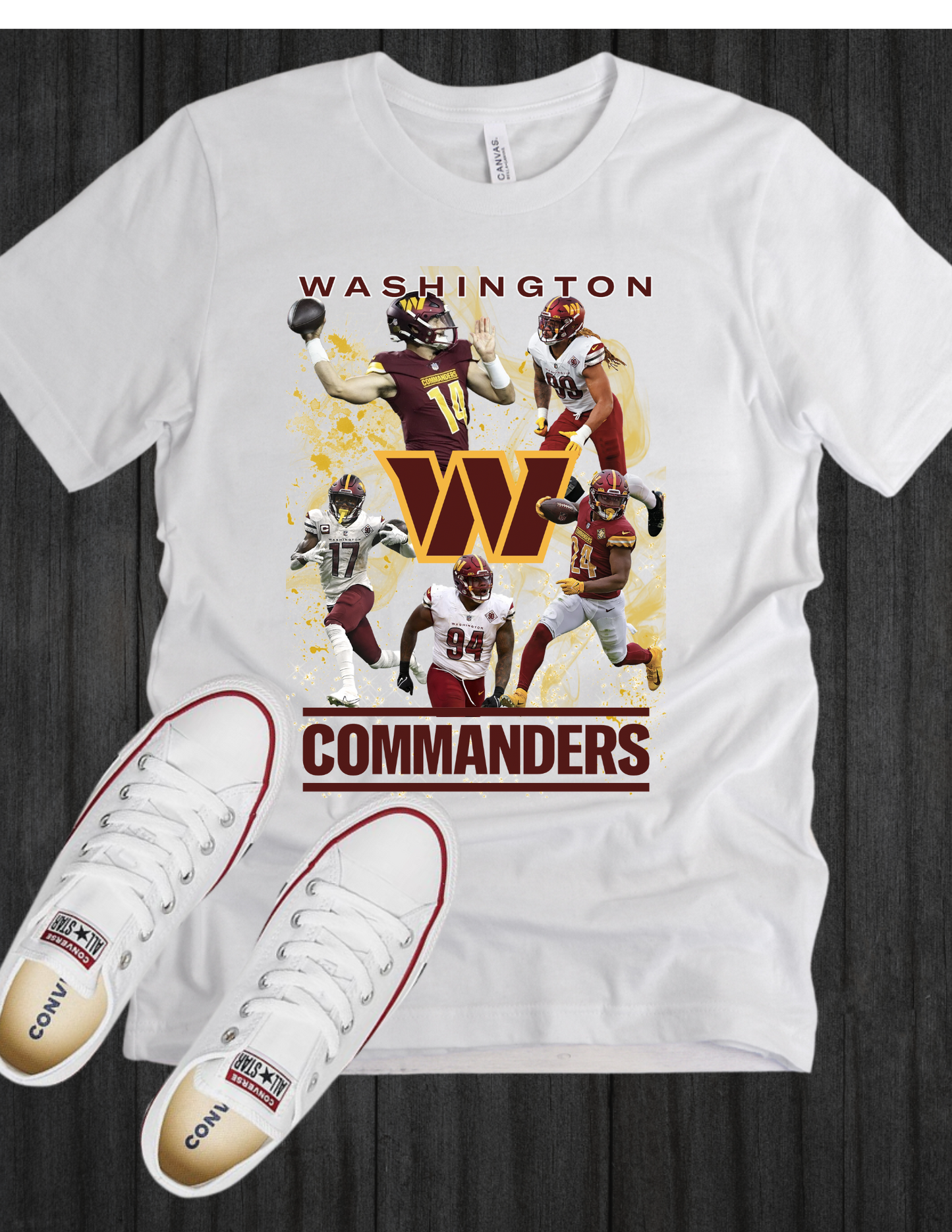 Professional Football Team T-Shirt