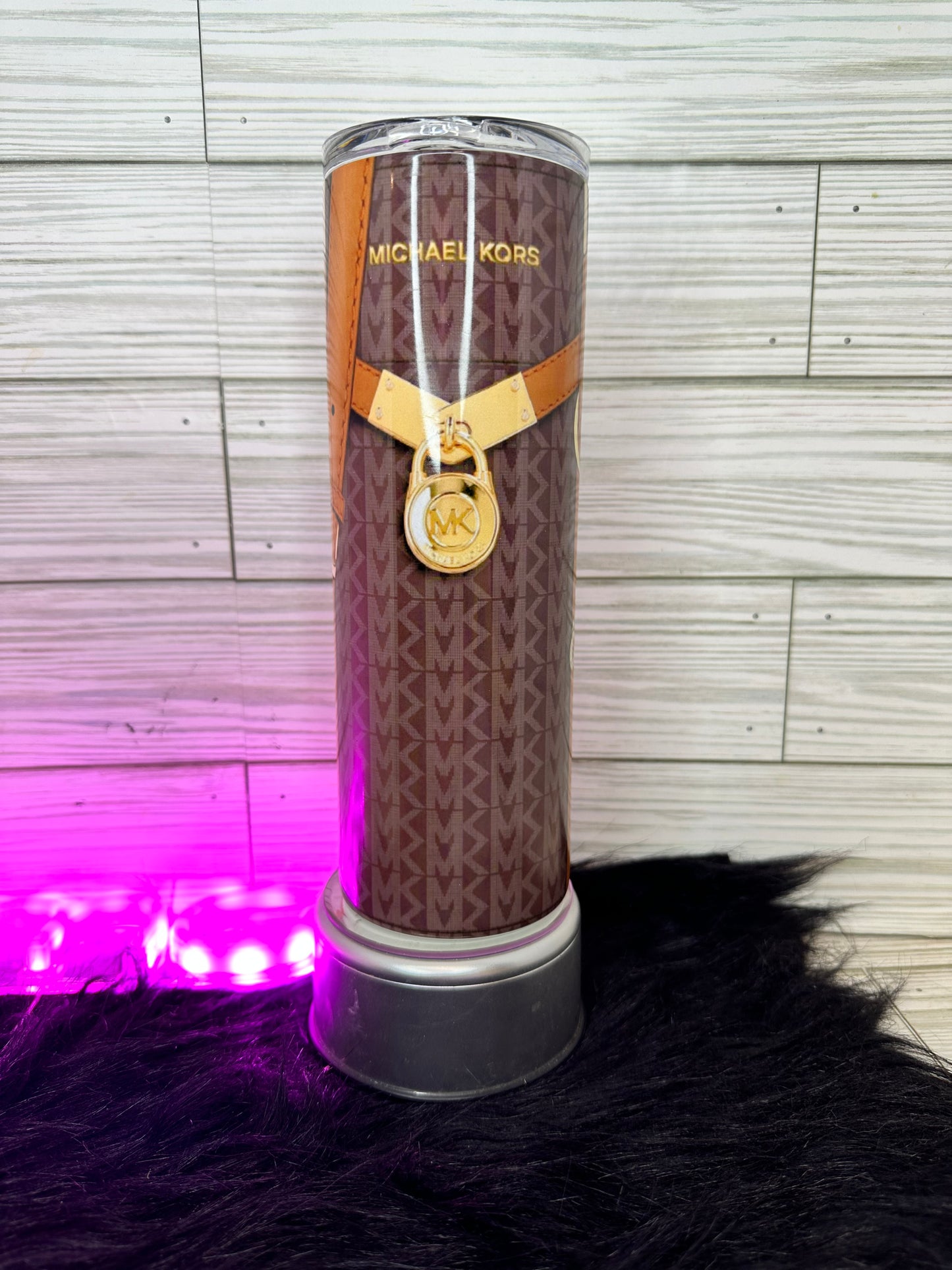 MK Michaels Kors Tumbler 20oz