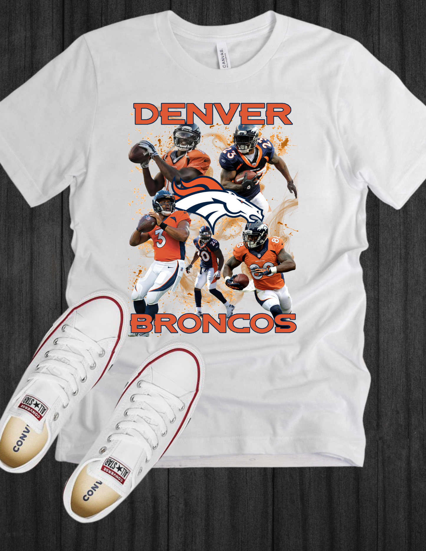 Professional Football Team T-Shirt