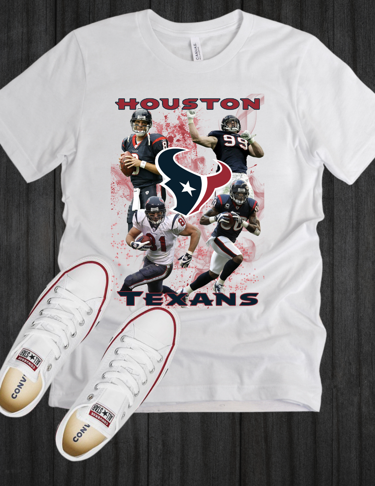 Professional Football Team T-Shirt
