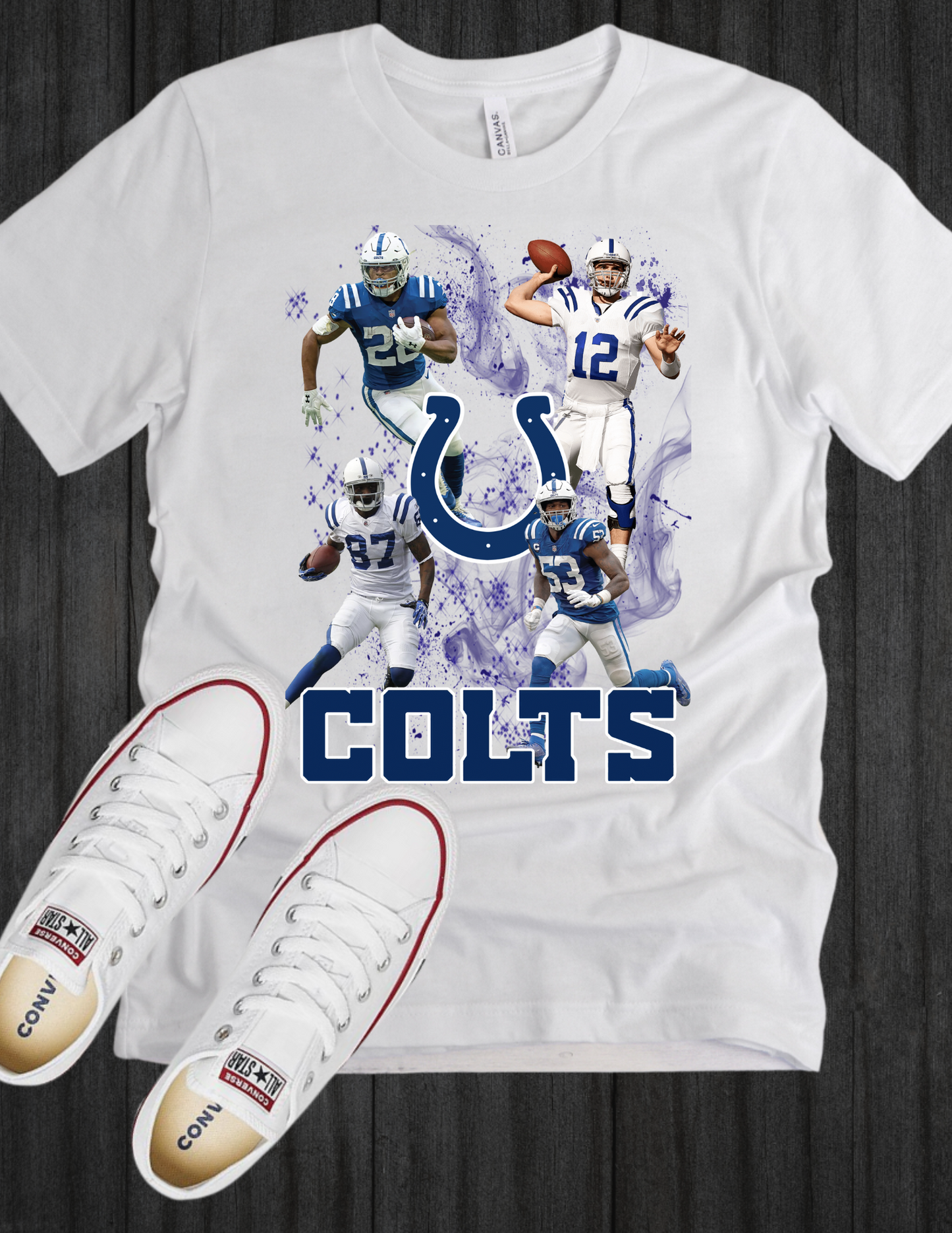 Professional Football Team T-Shirt