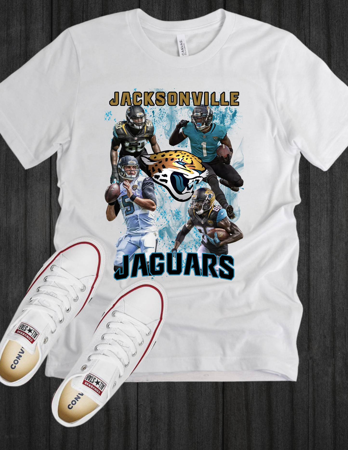 Professional Football Team T-Shirt