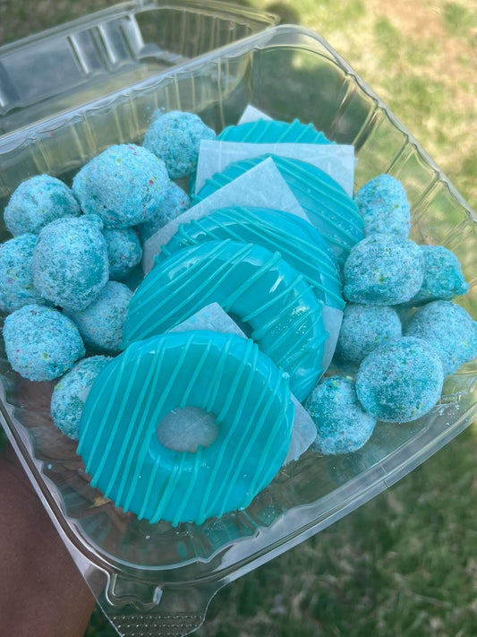 Candy Coated Fruit Trays (Pre Order for 6/8/25 pick up)