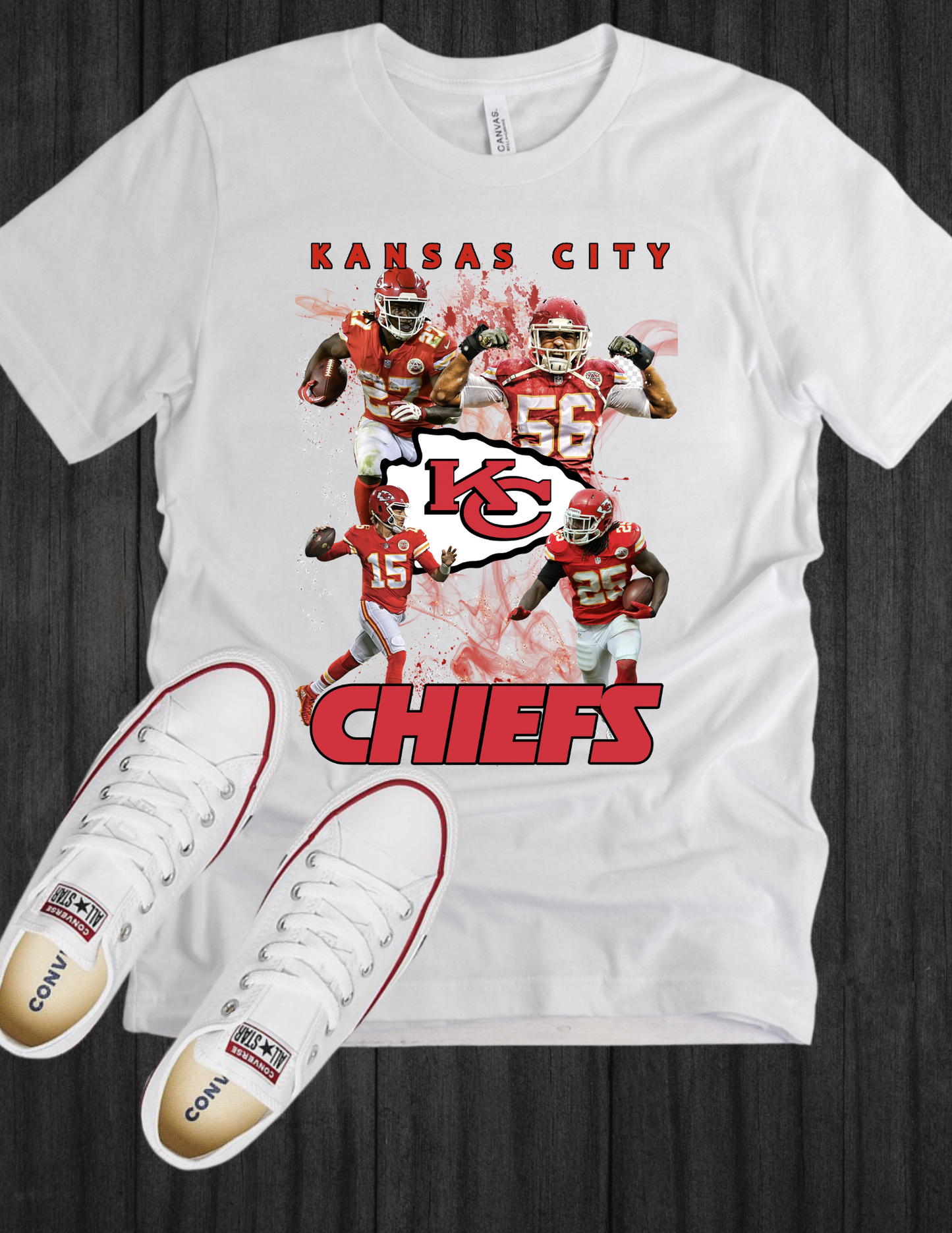 Professional Football Team T-Shirt
