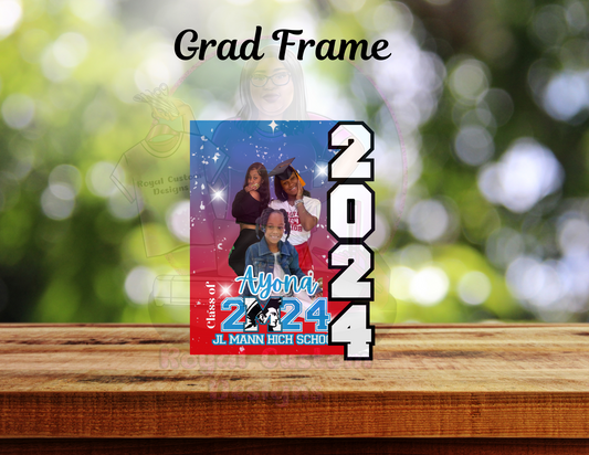 Grad Frame