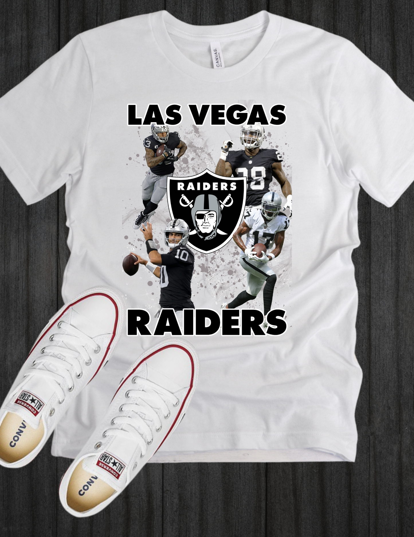 Professional Football Team T-Shirt