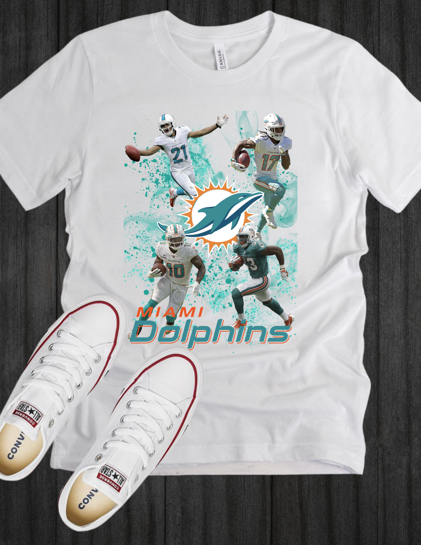 Professional Football Team T-Shirt