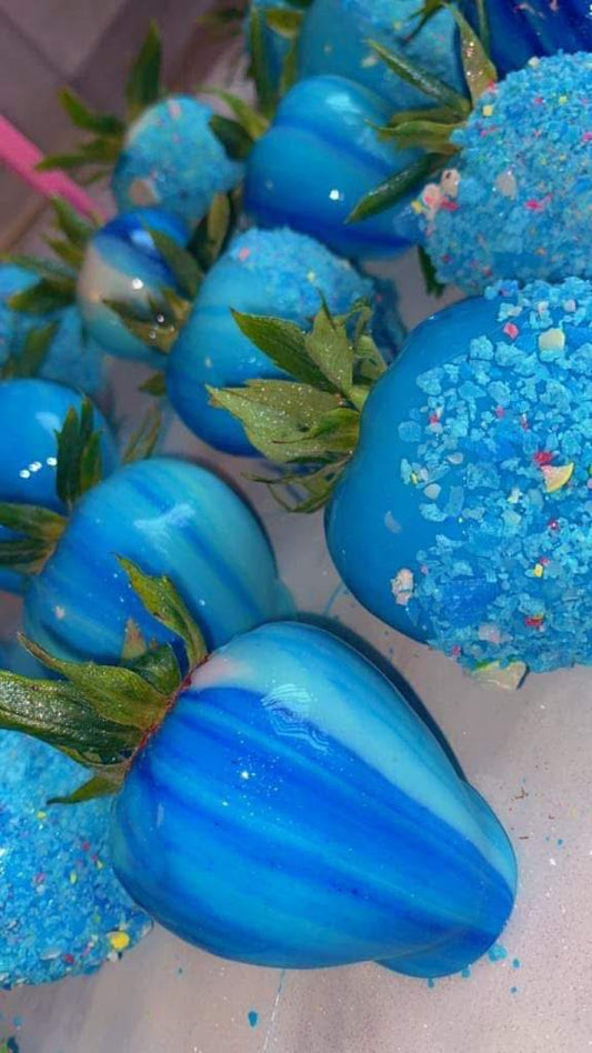 Candy Coated Strawberries (Pre Order for 6/8/25 pick up)
