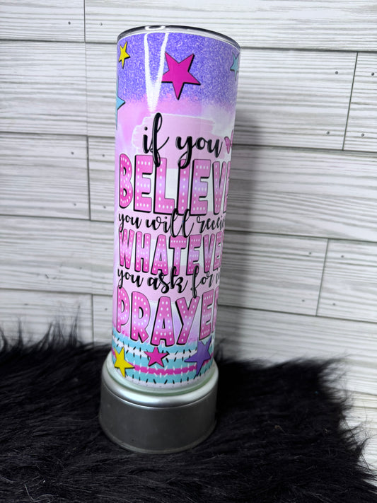 If you believe Tumbler 20oz