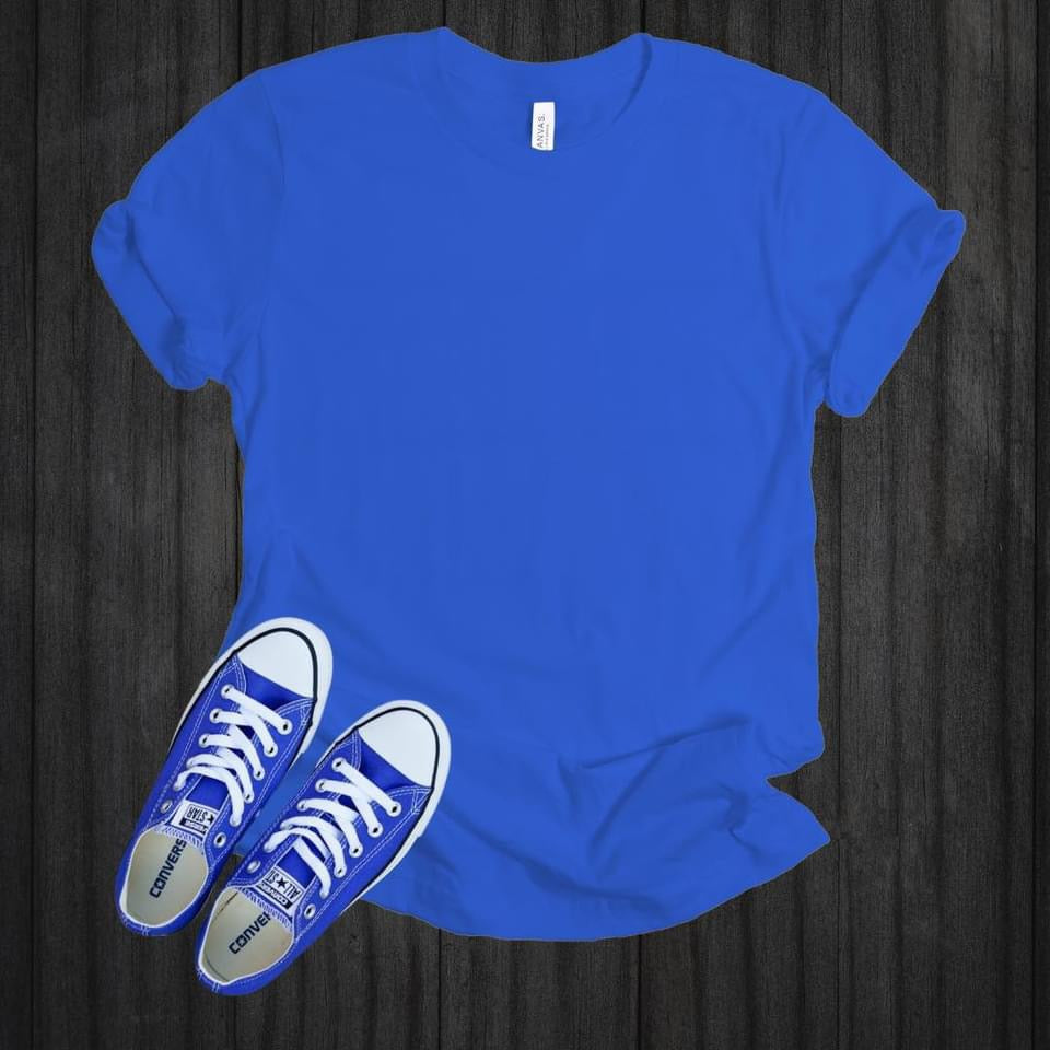 Customize Your own T-Shirt