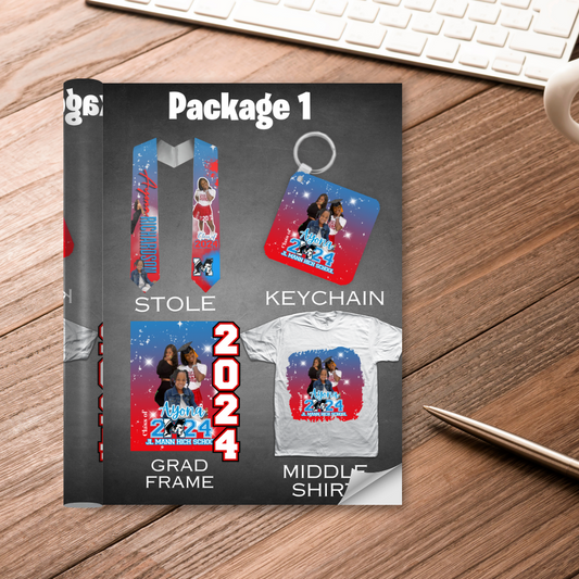 Graduation Package 1