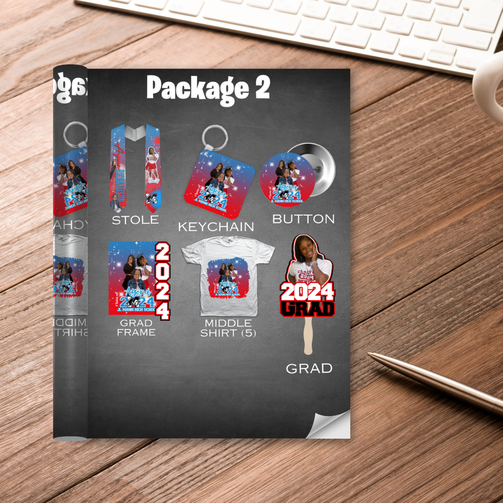Graduation Package 2