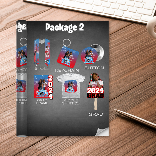 Graduation Package 2
